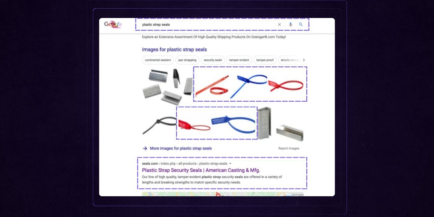 17 - Seals Search Results
