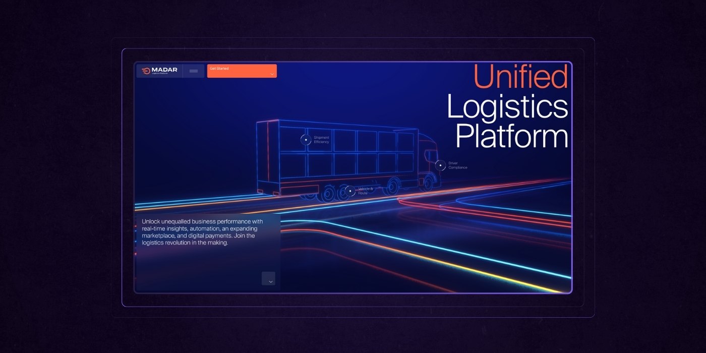 01 - Website Example 11 - Madar