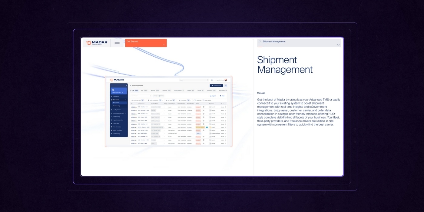 01 - Website Example 12 - Madar