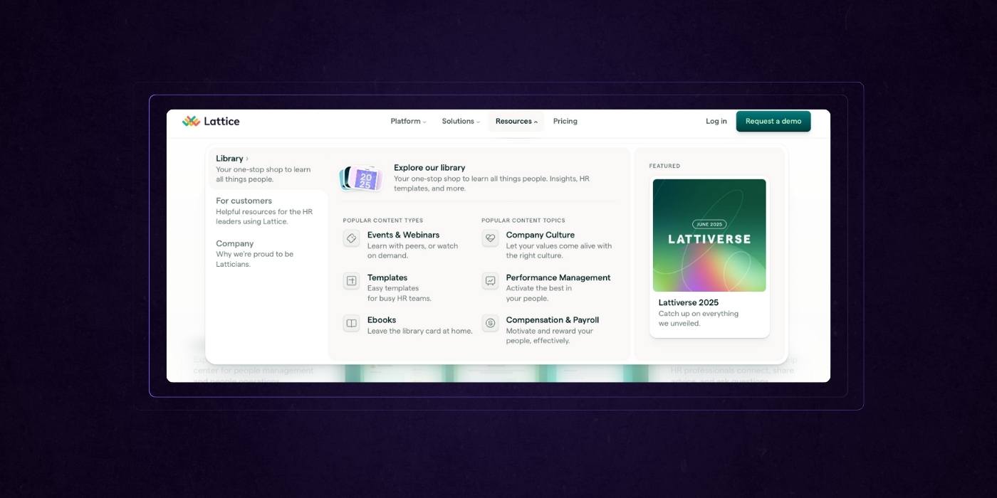 07 - Lattice Resources