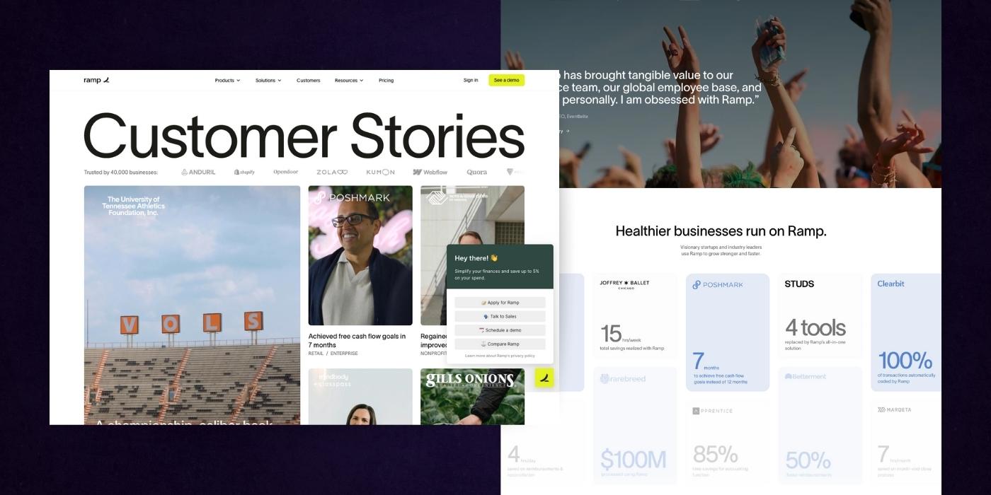 08 - Ramp Customer Stories