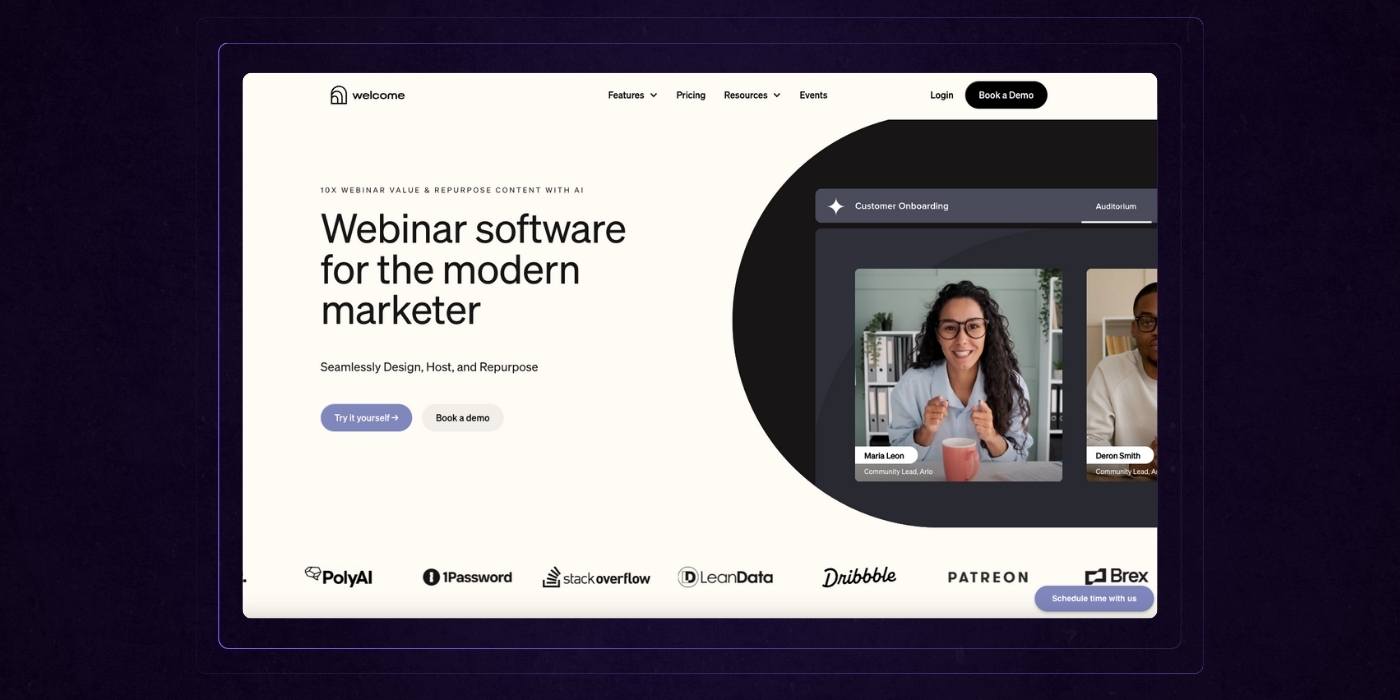 Source: Experiencewelcome.com