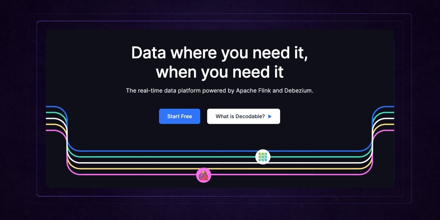 Source: Decodable.co