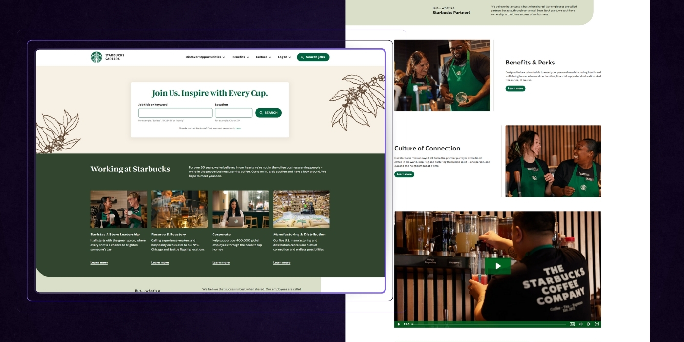 Source: starbucks.com/careers