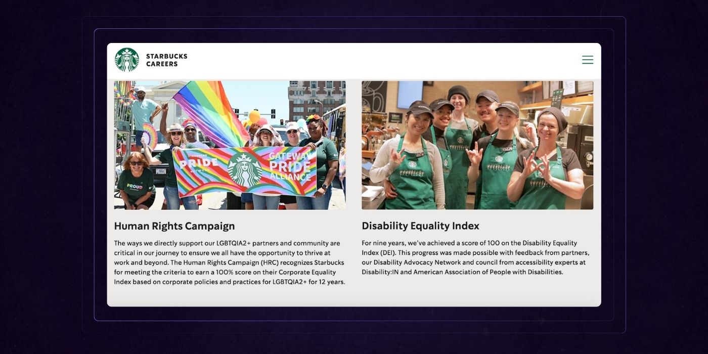 Source: starbucks.com/careers/