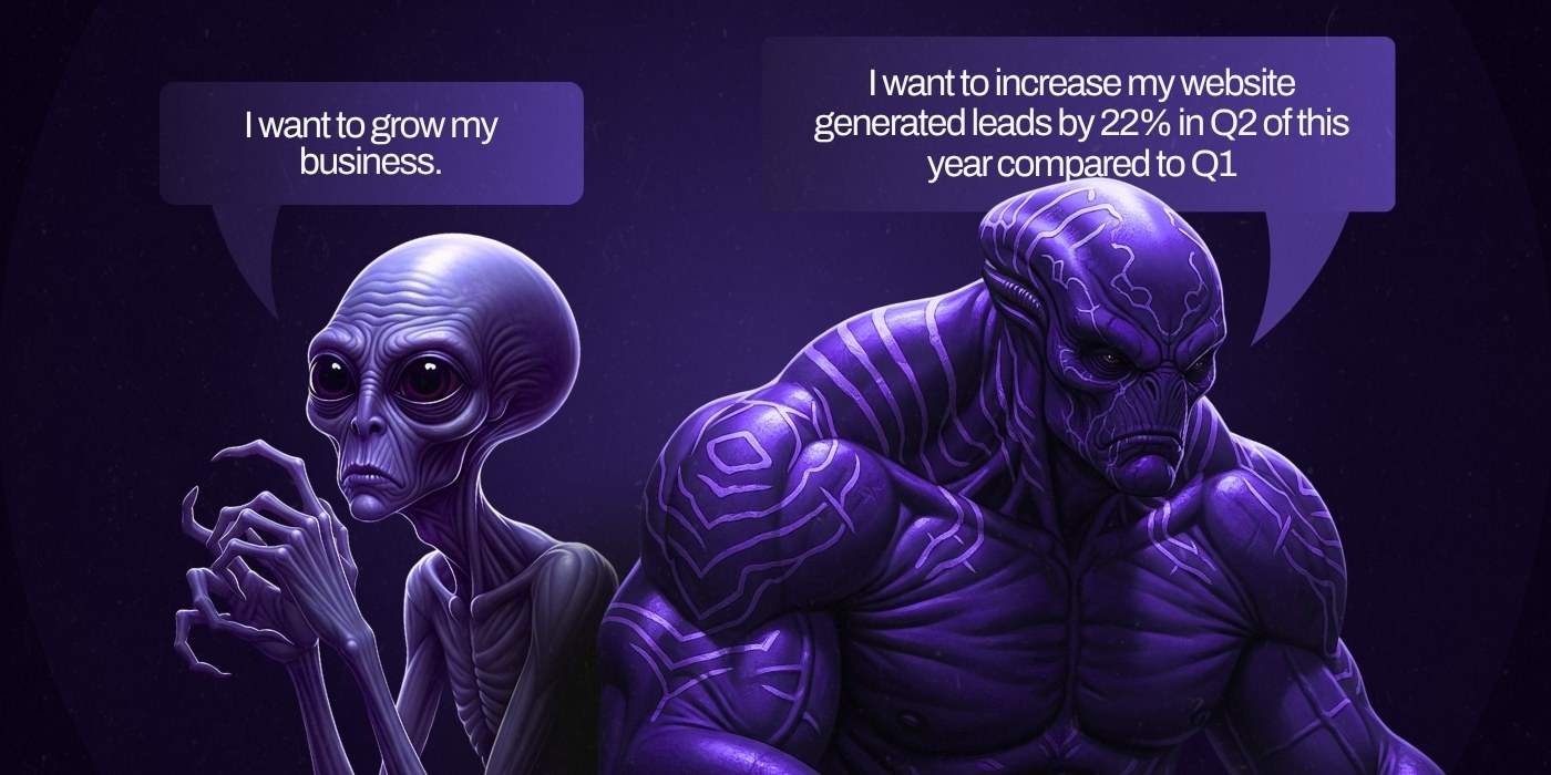 05 - Weak VS Strong Goals Graphics