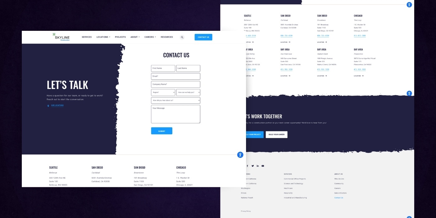 23 - Skyline Construction