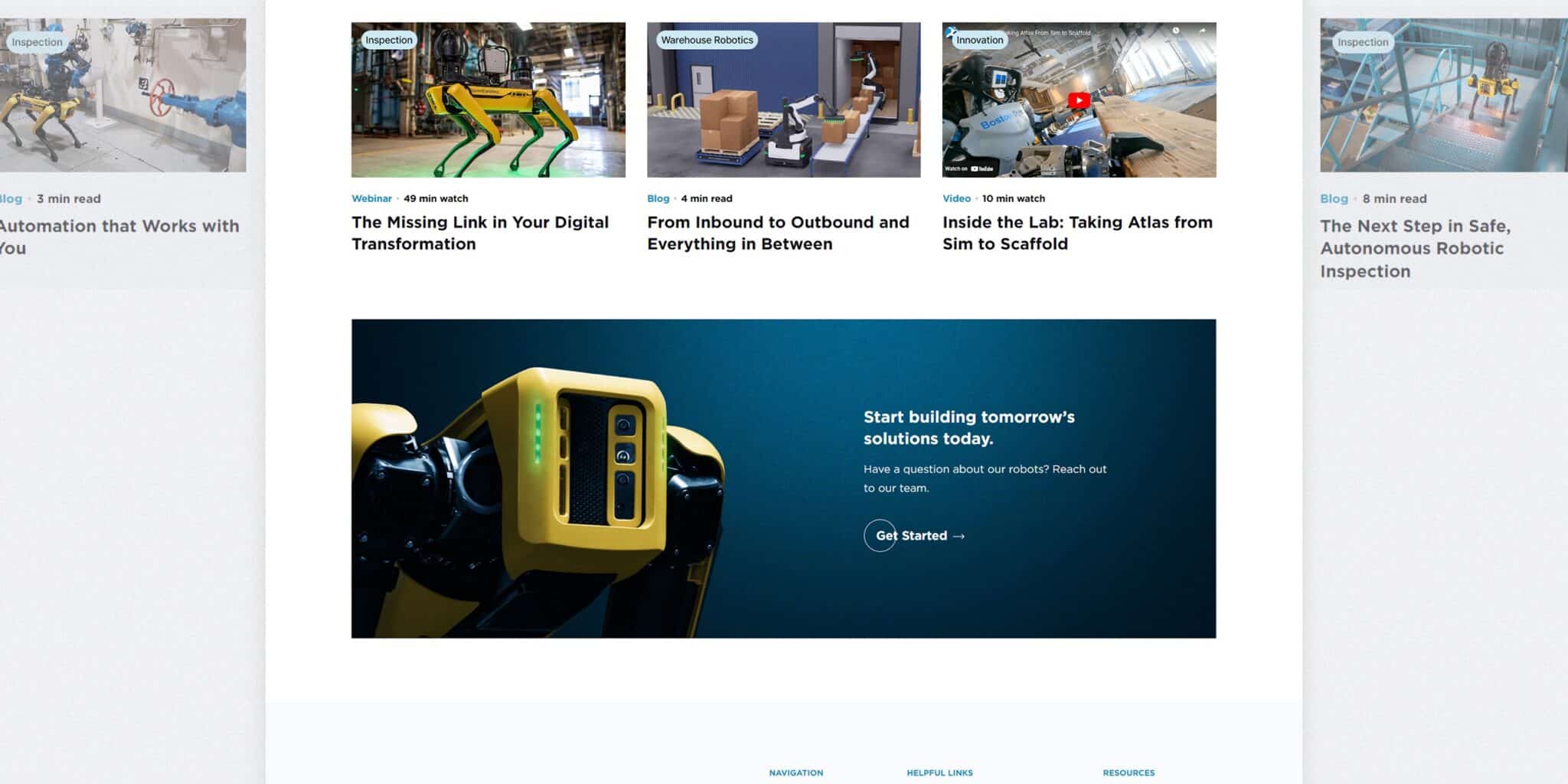 Boston Dynamics - 11 - Homepage - Sec05