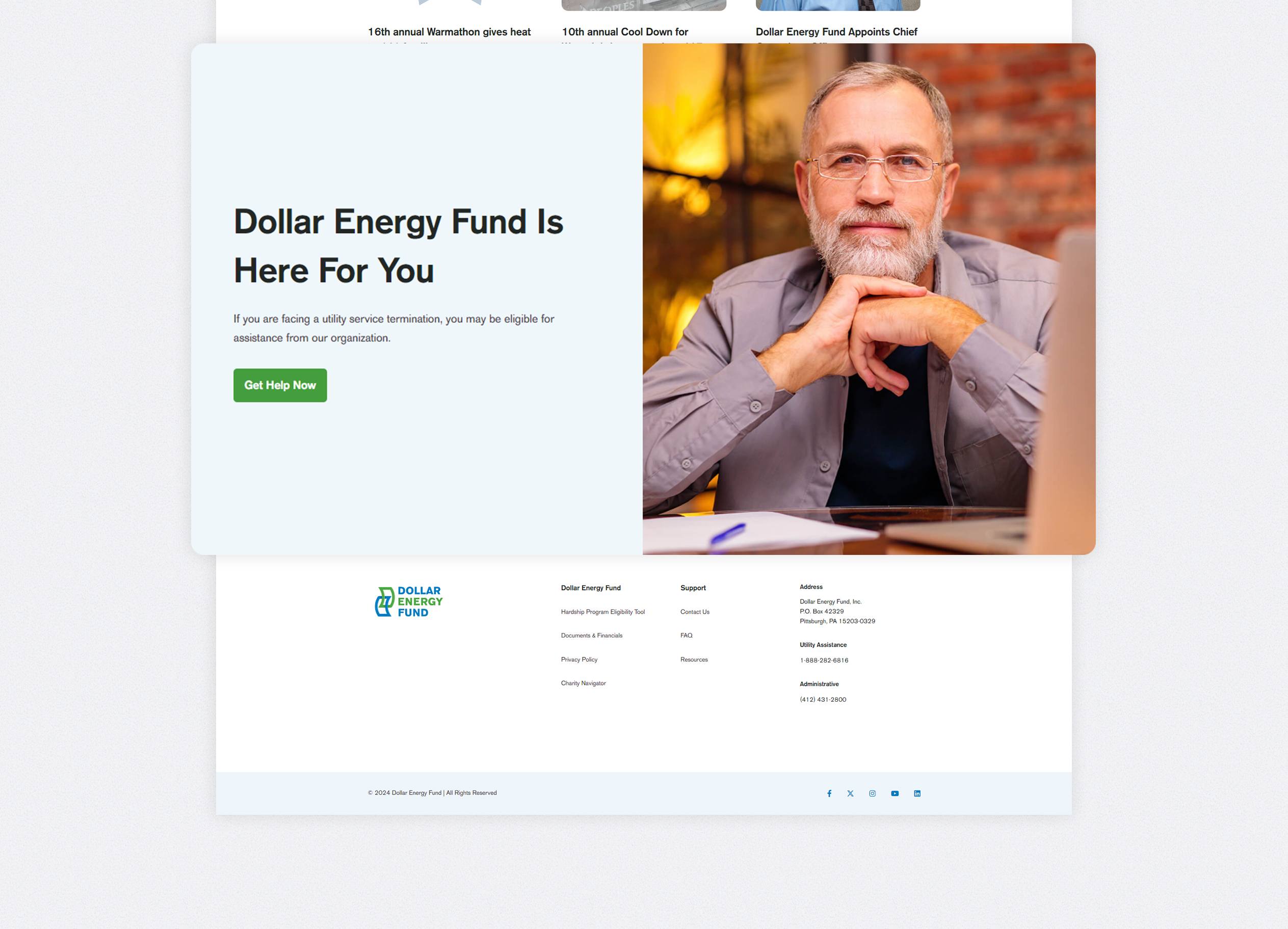 Dollar Energy Fund - 11 - Homepage - Sec04