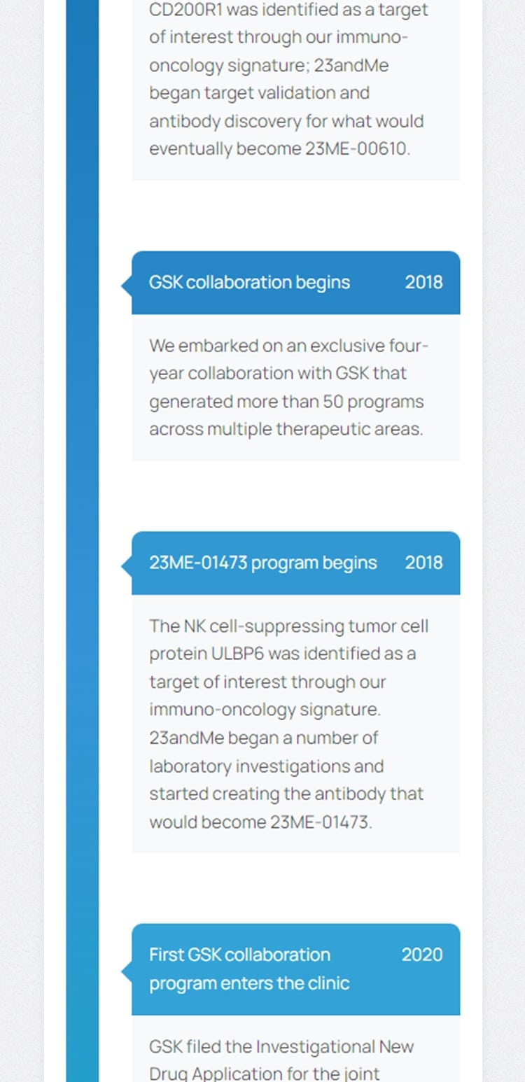 23andMe - 05 - Historic Timeline - Sec02