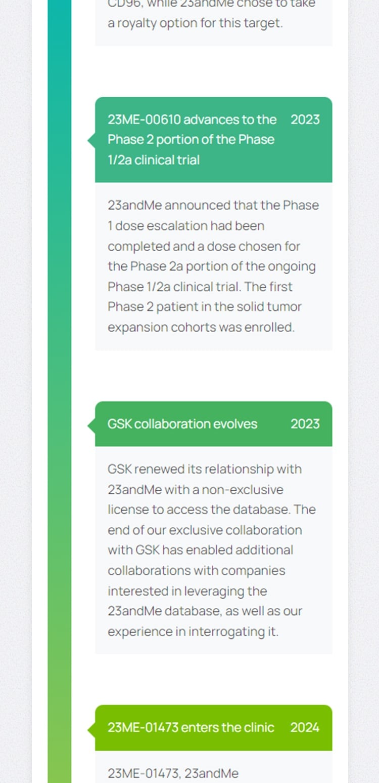 23andMe - 05 - Historic Timeline - Sec04