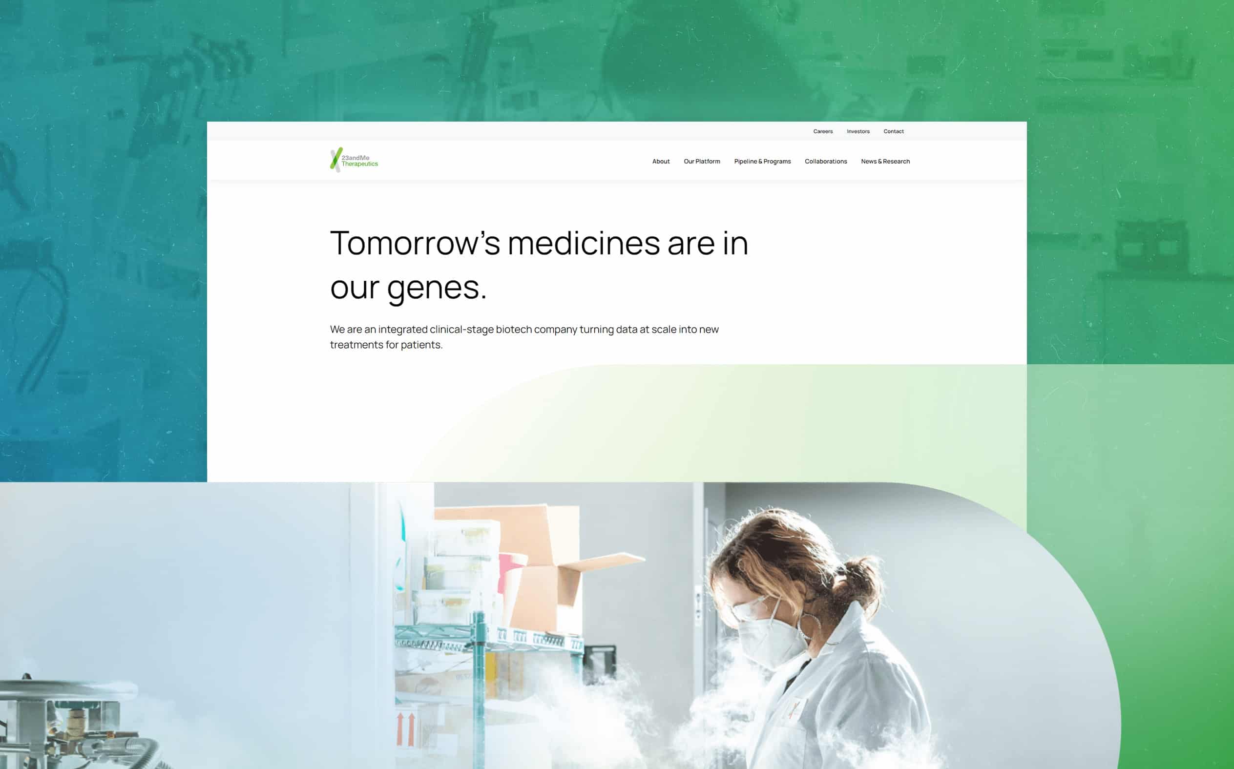 23andMe - 11 - Homepage - Sec01
