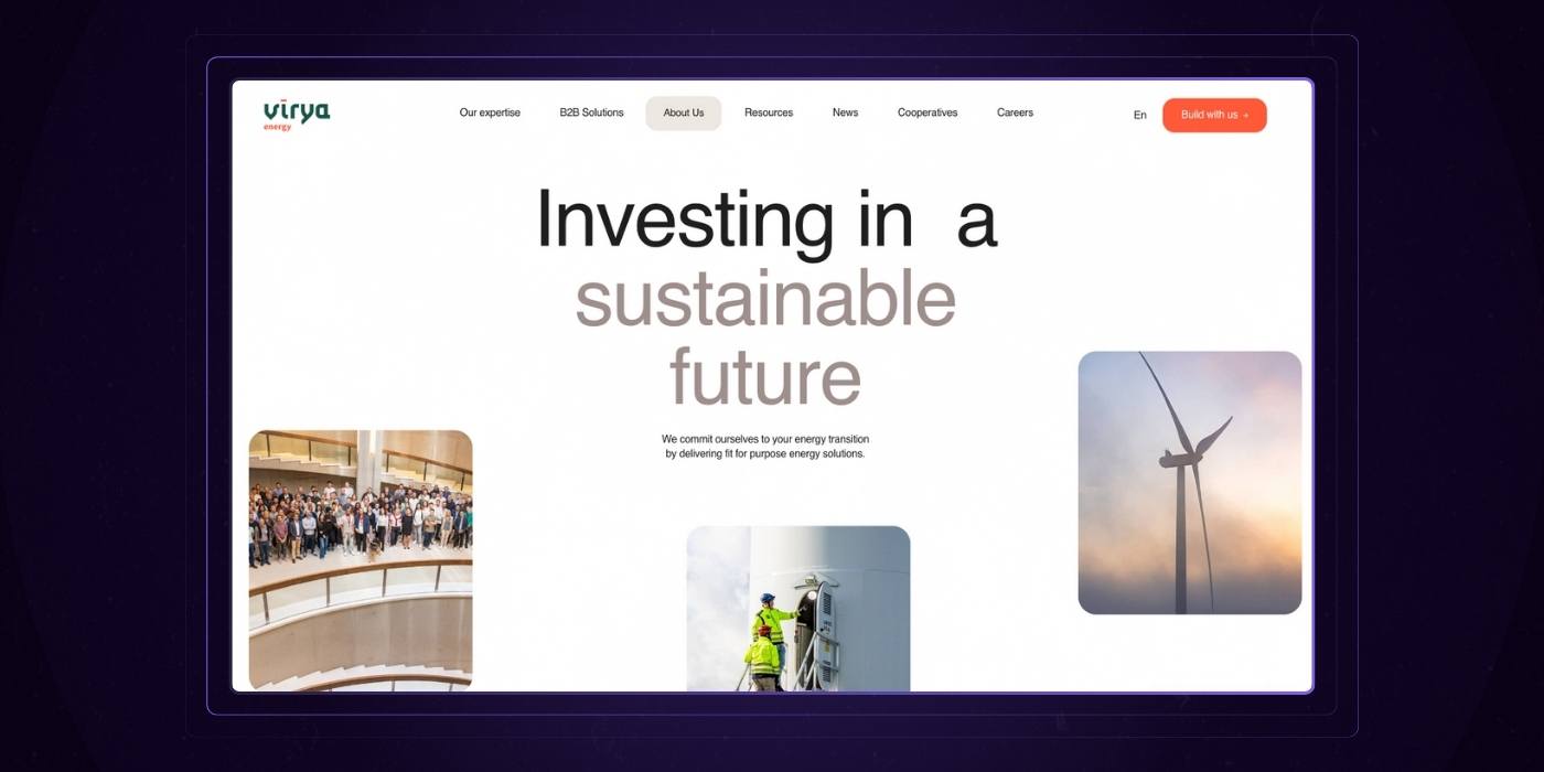 19 - About Us Page - Whitespace graphic