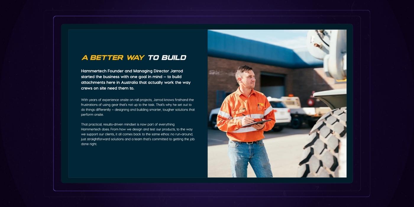 37 - About Us Page - Lifestyle photos