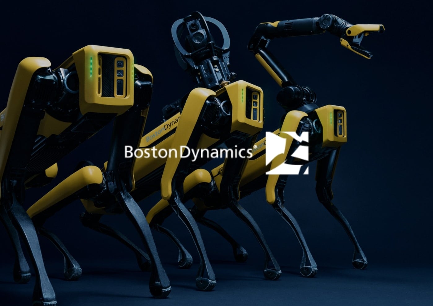 Boston Dynamic Robuts Boston Dynamics Case Study | Huemor
