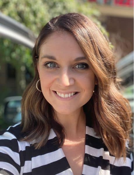 Kristie Forsman headshot