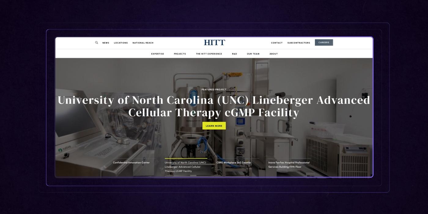 11 - 01 Hero Sections That Establish