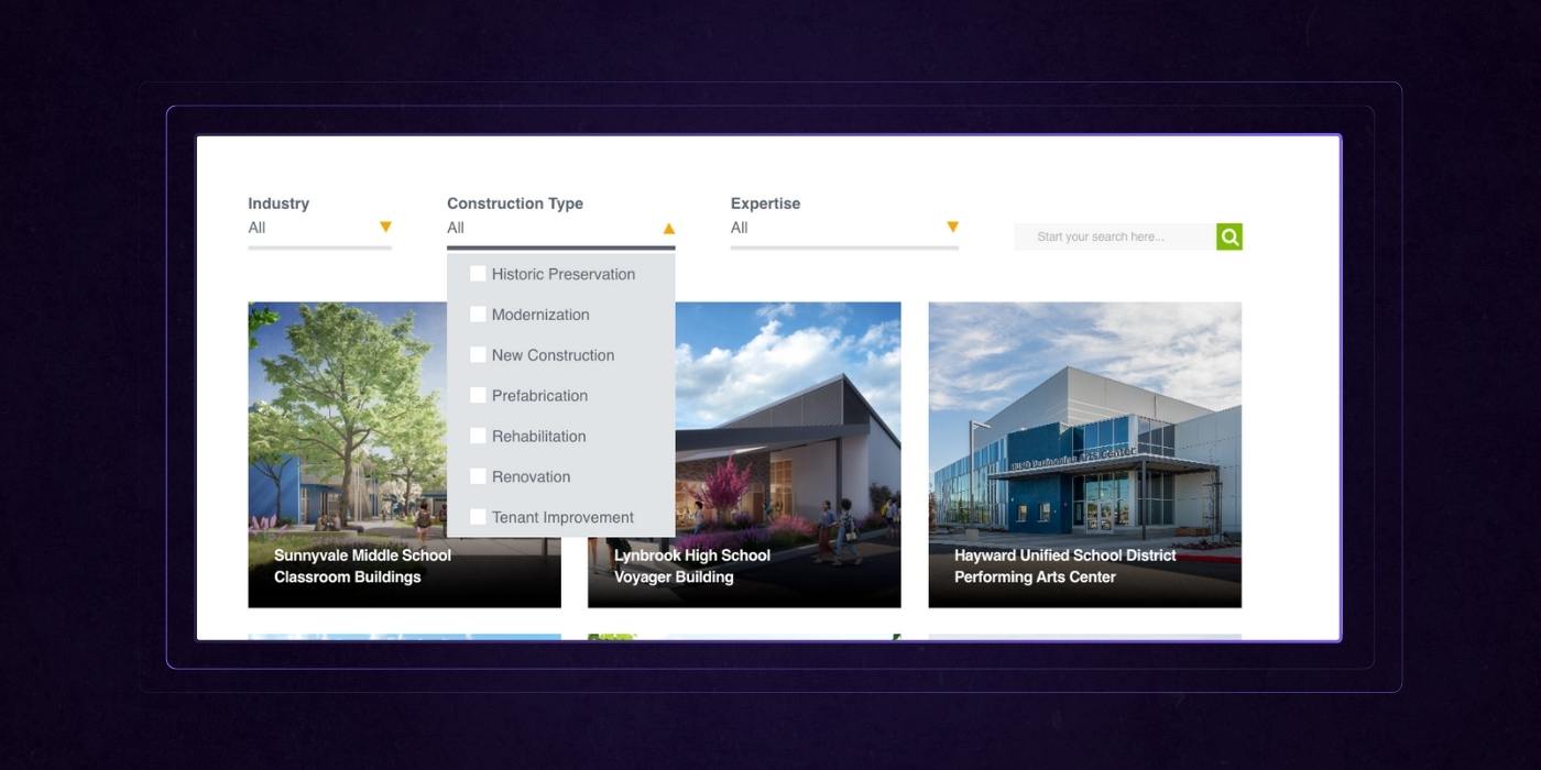16 - 06 Filter and Sorting Controls