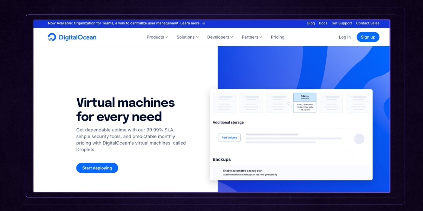 10 - Digital Ocean