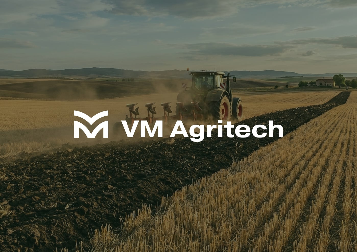 How VM Agritech’s Website Caught Up to Their Breakthrough Products