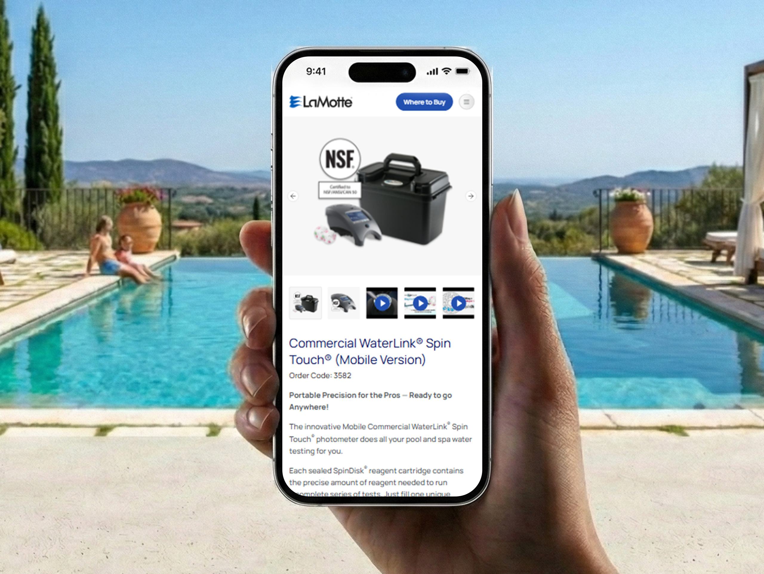 06 - Lamotte Project Section 02