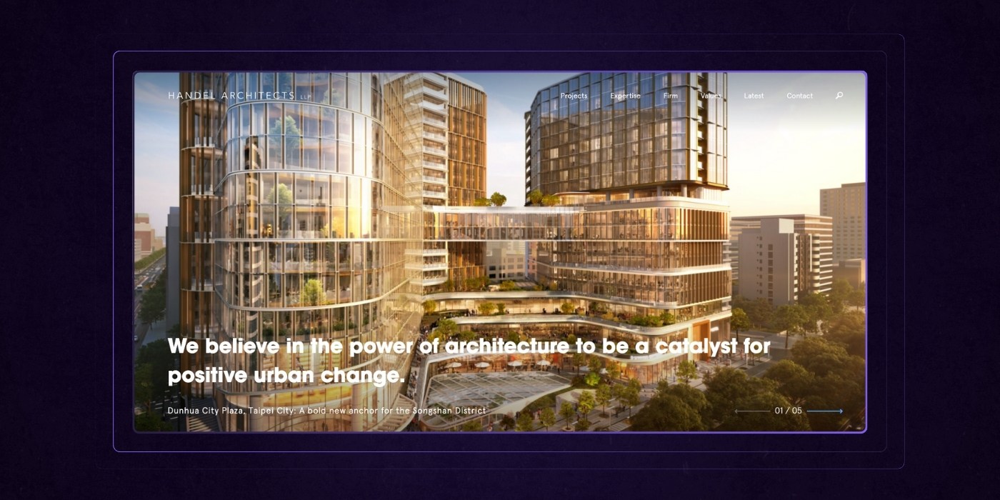 09 - Handel Architects