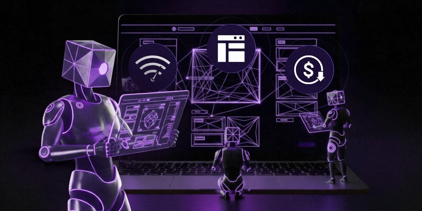 01 - AI website builder