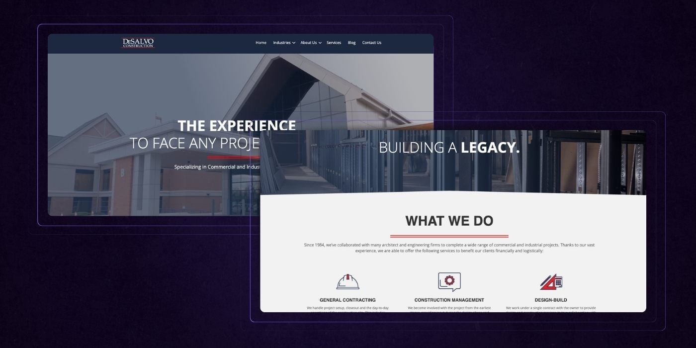 08 - DeSalvo Construction